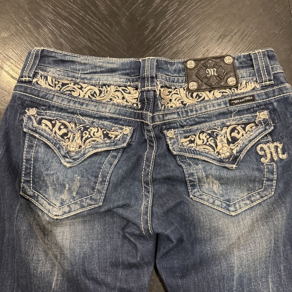 Miss Me Jeans Size 28 - Picture 3 of 5